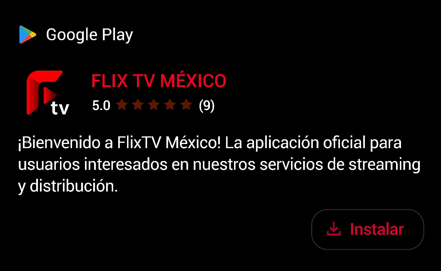  Descarga sunset tv